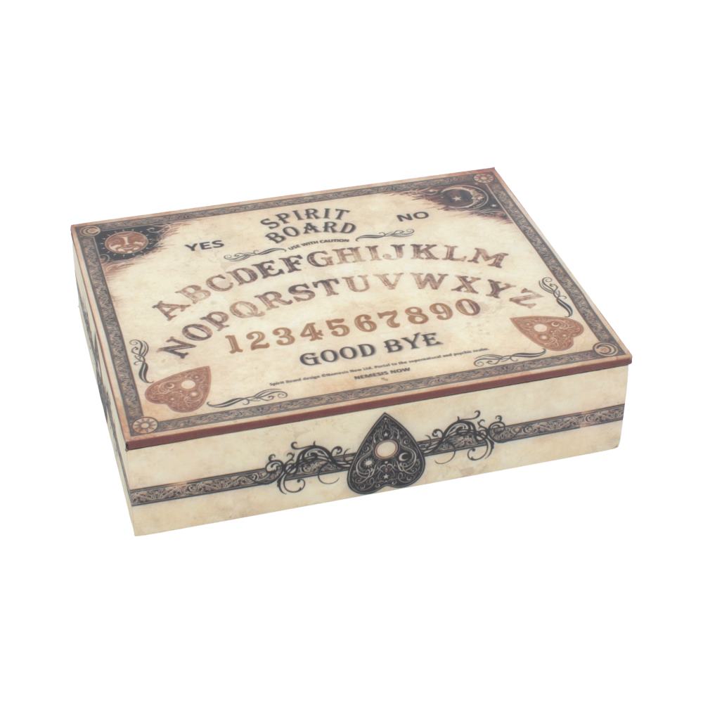 Nemesis Now Jewellery Box Cream Spirit Board 25cm