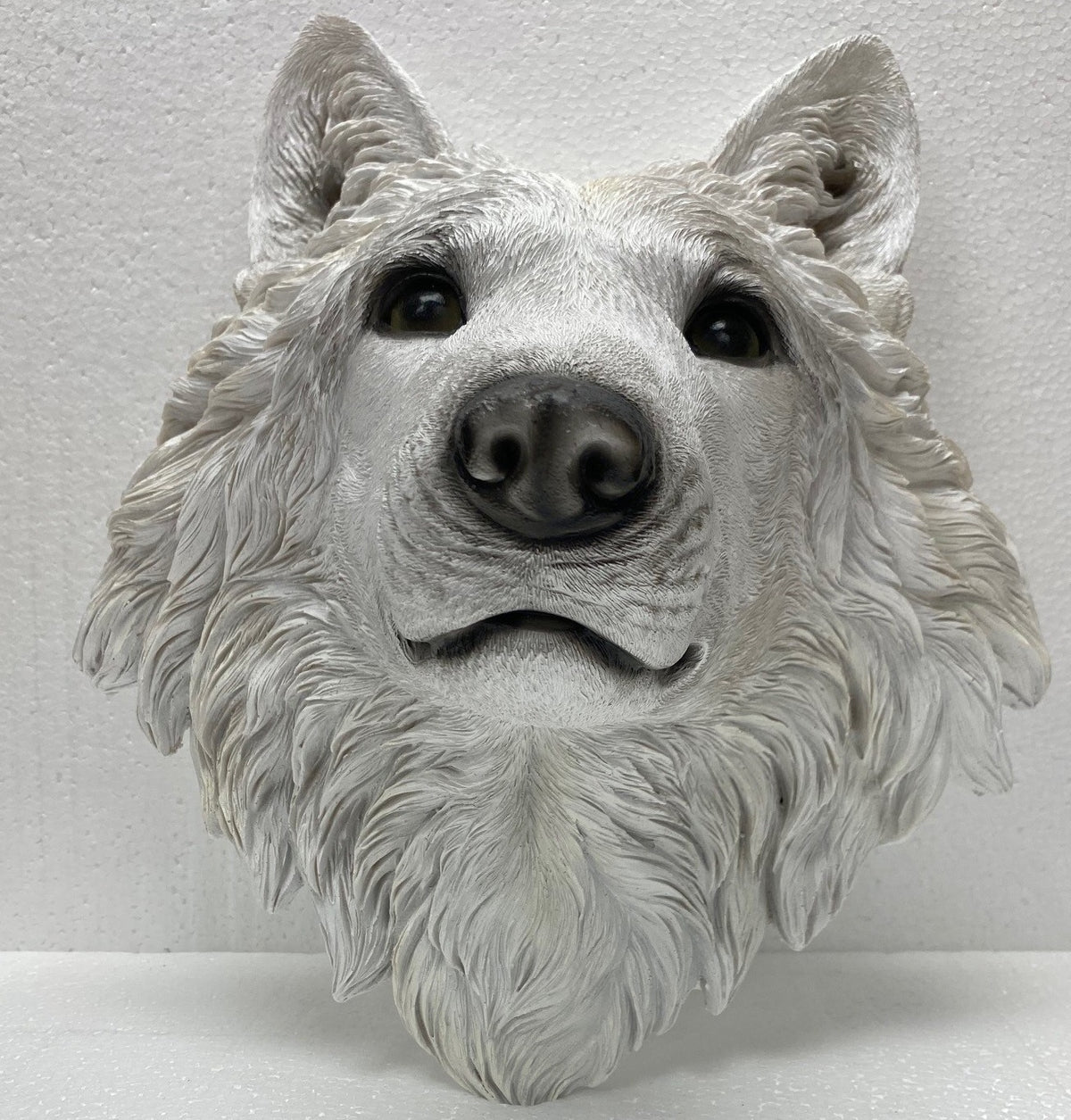 Wolf Head White