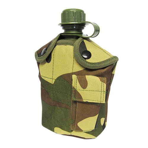 CamoClub Flask 1L Woodland# - 1st Stop Marshall's Health Shop, Gift Shop! - Heath and Natural Therapy New Brighton Christchurch - Naturopath#