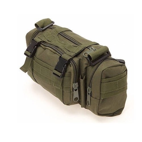 CamoClub Utility Bag Green# - 1st Stop Marshall's Health Shop, Gift Shop! - Heath and Natural Therapy New Brighton Christchurch - Naturopath#