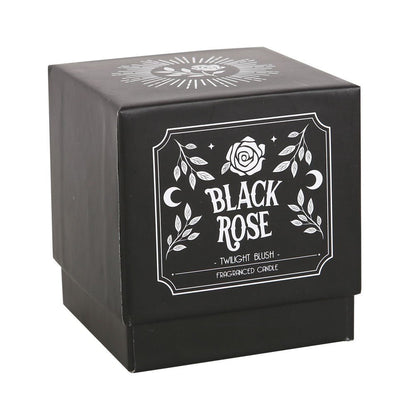 Candle Black Rose Twilight Rose - MarshallsHealthShop