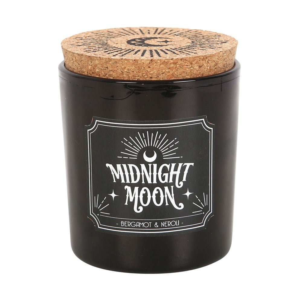 Candle Midnight Moon Bergamot & Neroli - MarshallsHealthShop
