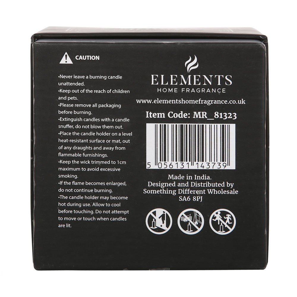 Candle Midnight Moon Bergamot & Neroli - MarshallsHealthShop