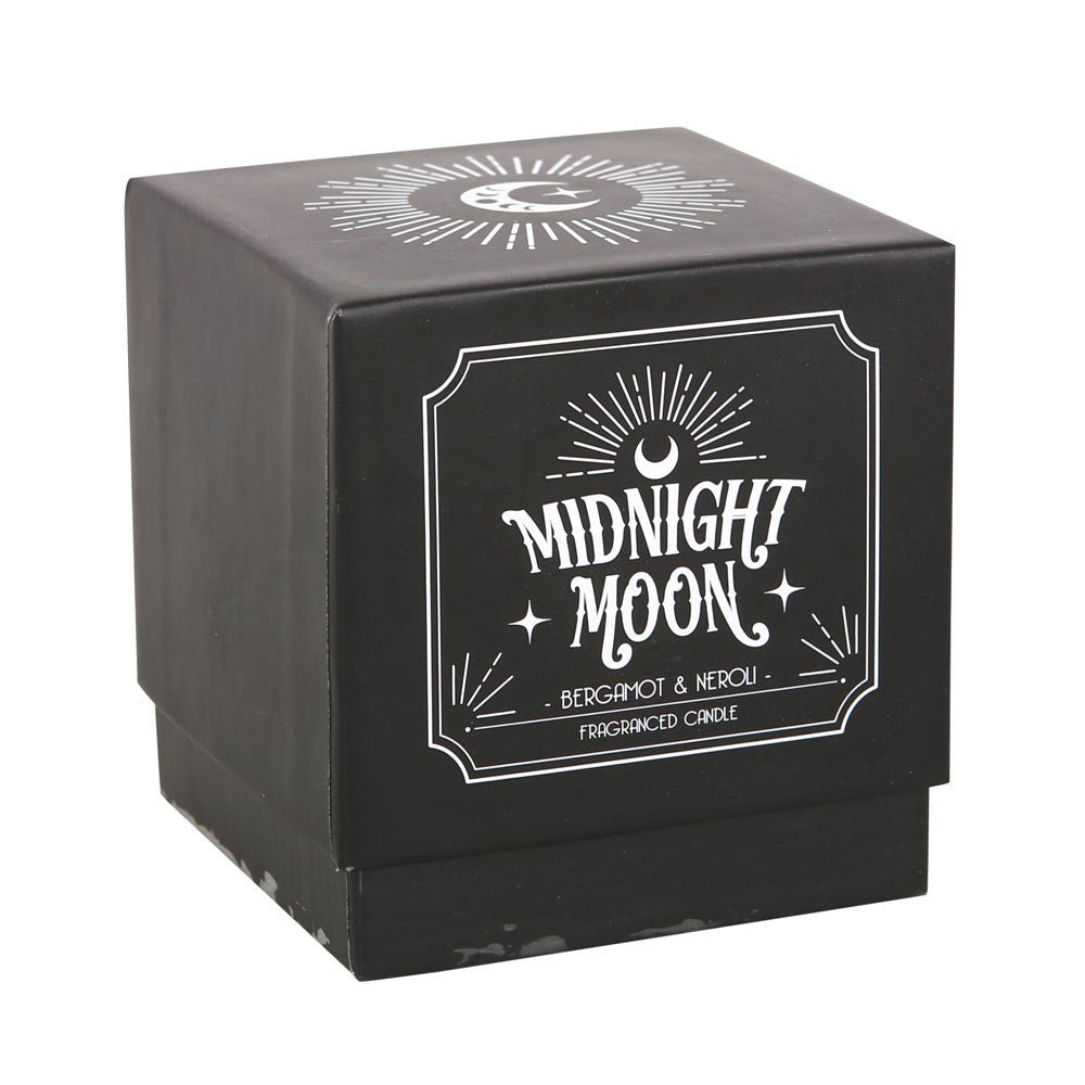 Candle Midnight Moon Bergamot & Neroli - MarshallsHealthShop