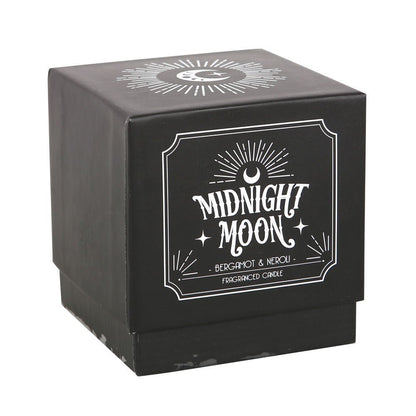 Candle Midnight Moon Bergamot & Neroli - MarshallsHealthShop