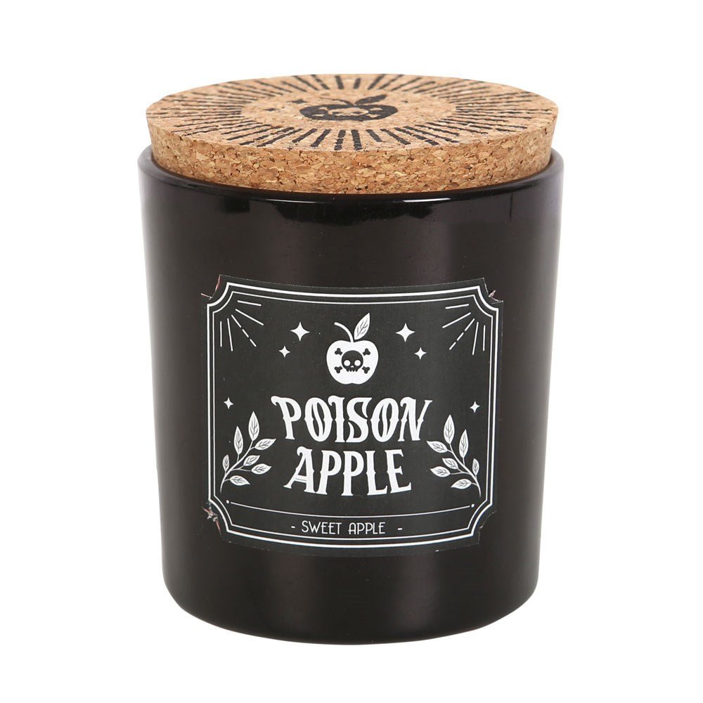 Candle Poison Sweet Apple - MarshallsHealthShop