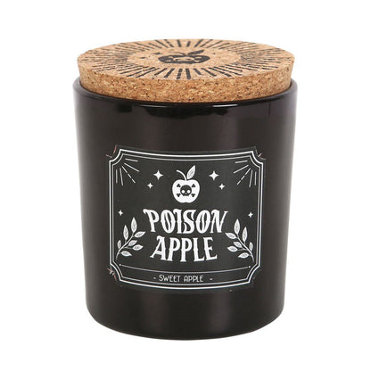 Candle Poison Sweet Apple - MarshallsHealthShop