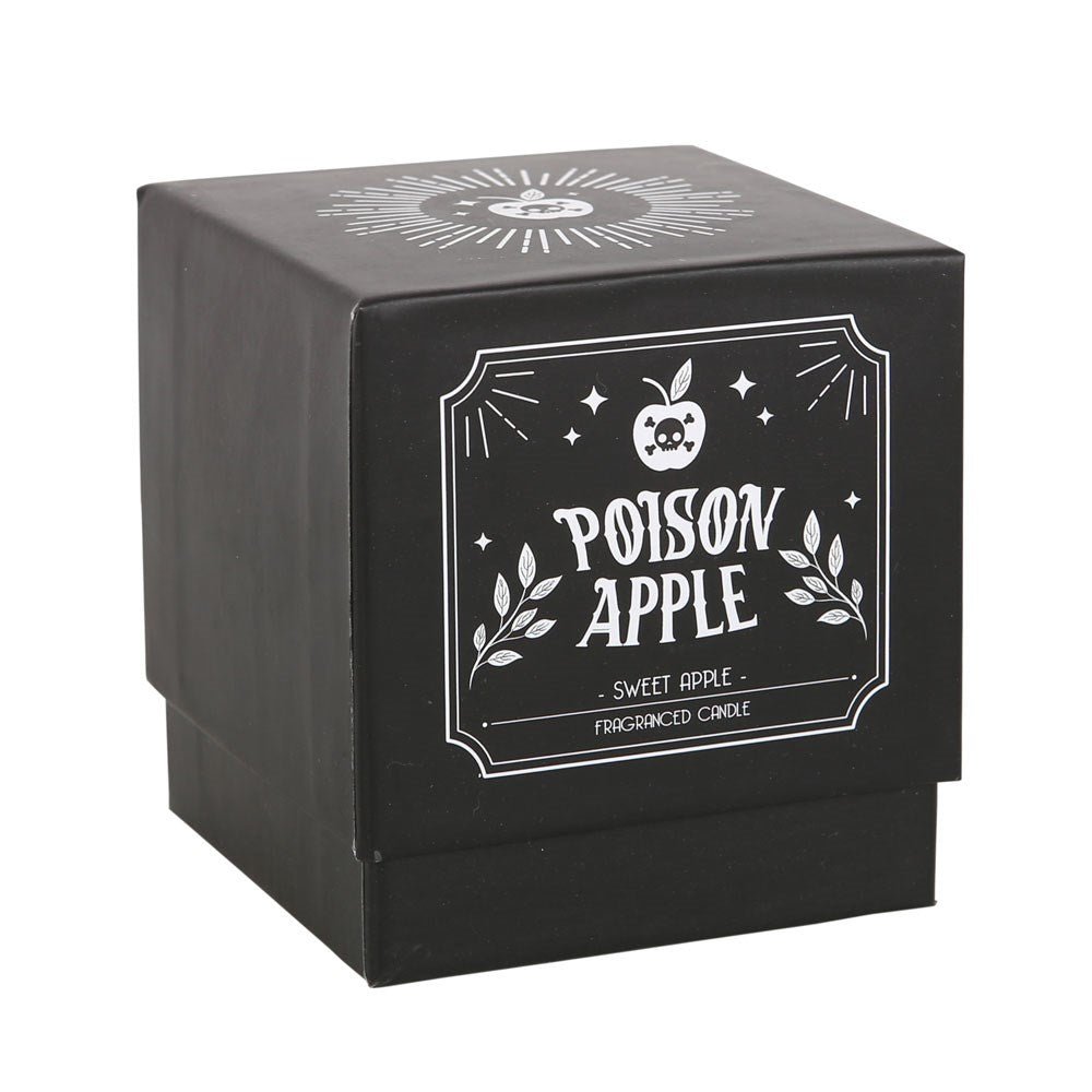 Candle Poison Sweet Apple - MarshallsHealthShop
