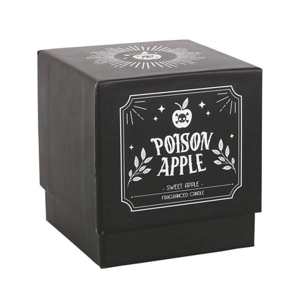 Candle Poison Sweet Apple - MarshallsHealthShop