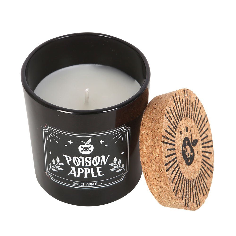 Candle Poison Sweet Apple - MarshallsHealthShop