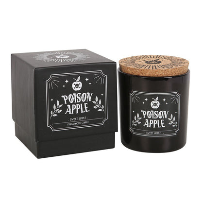 Candle Poison Sweet Apple - MarshallsHealthShop