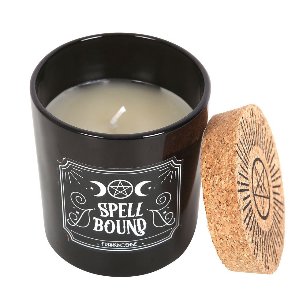 Candle Spell Bound Frankincense - MarshallsHealthShop