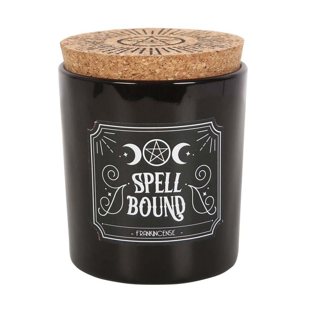 Candle Spell Bound Frankincense - MarshallsHealthShop