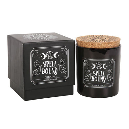 Candle Spell Bound Frankincense - MarshallsHealthShop