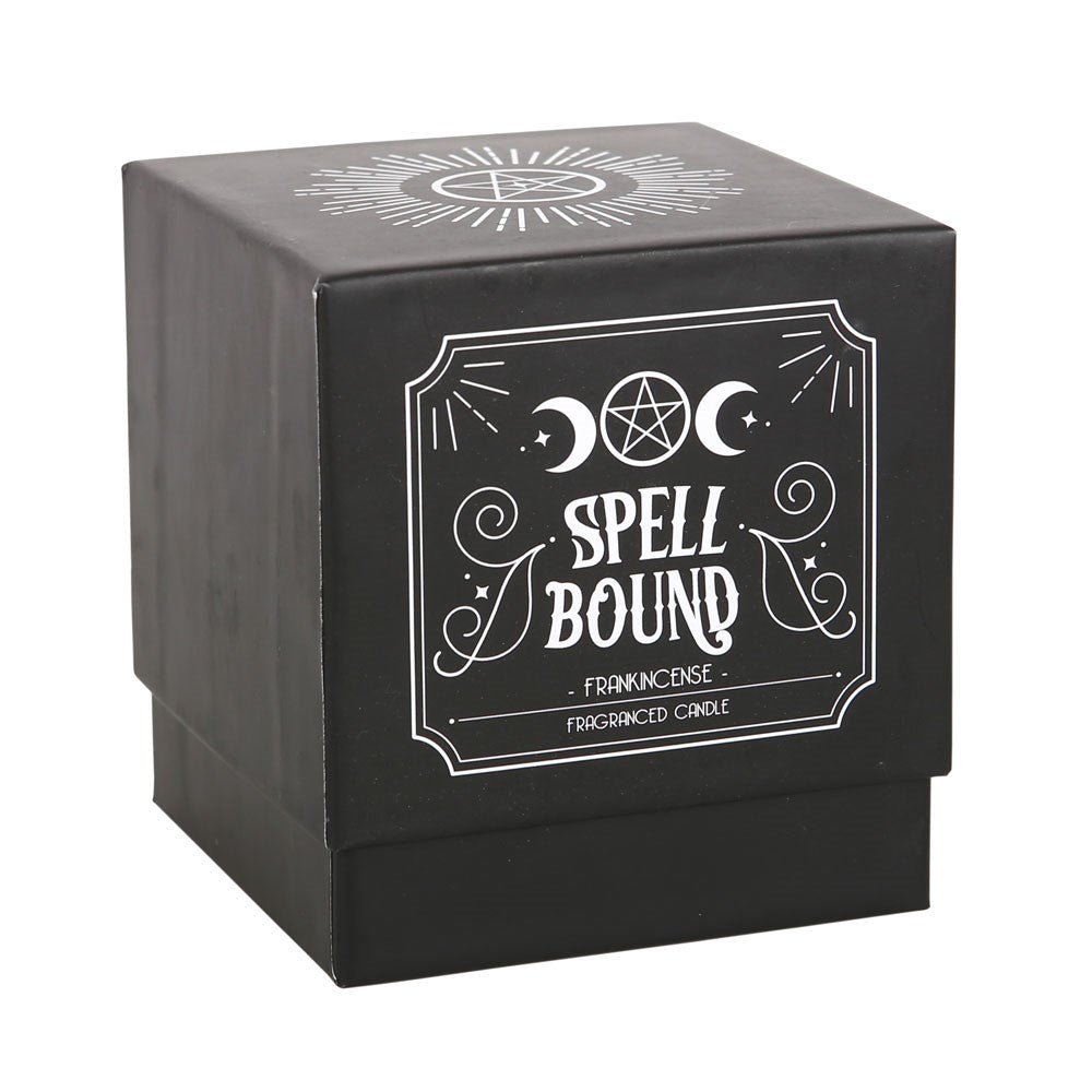 Candle Spell Bound Frankincense - MarshallsHealthShop