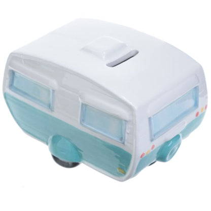 Home is Where You Park It Caravan Ceramic Money Box

Height 9cm Width 14cm Depth 10cm

541 grams

1st Stop, Marshall's Health Shop, Gift Shop!

SKU: MB205