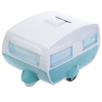 Home is Where You Park It Caravan Ceramic Money Box

Height 9cm Width 14cm Depth 10cm

541 grams

1st Stop, Marshall's Health Shop, Gift Shop!

SKU: MB205