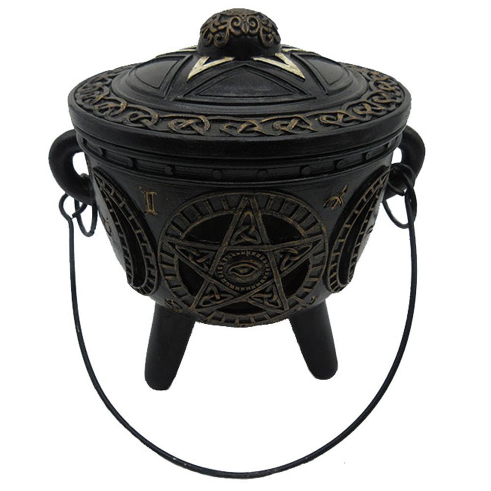 Cauldron Triple Moon LED - MarshallsHealthShop