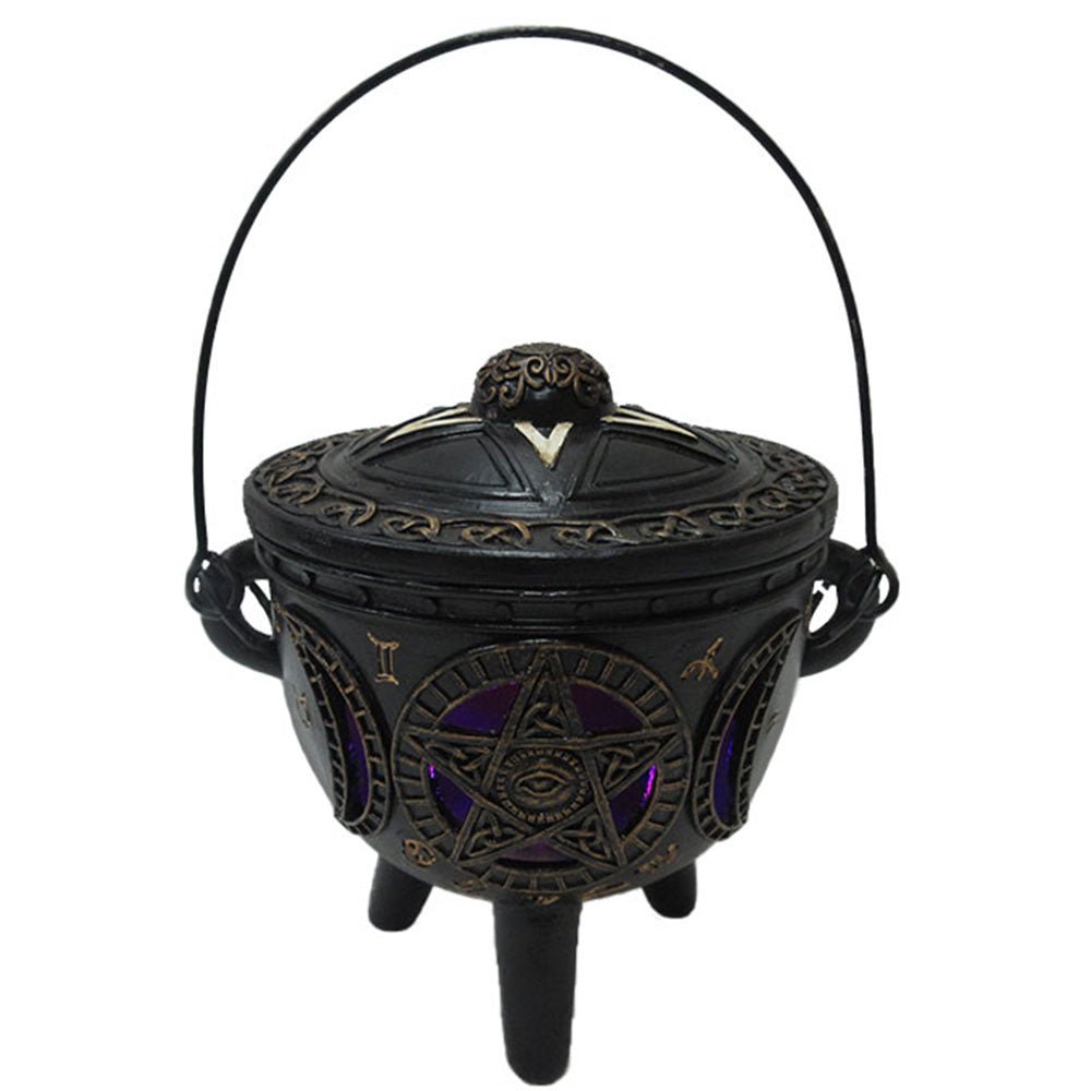 Cauldron Triple Moon LED - MarshallsHealthShop