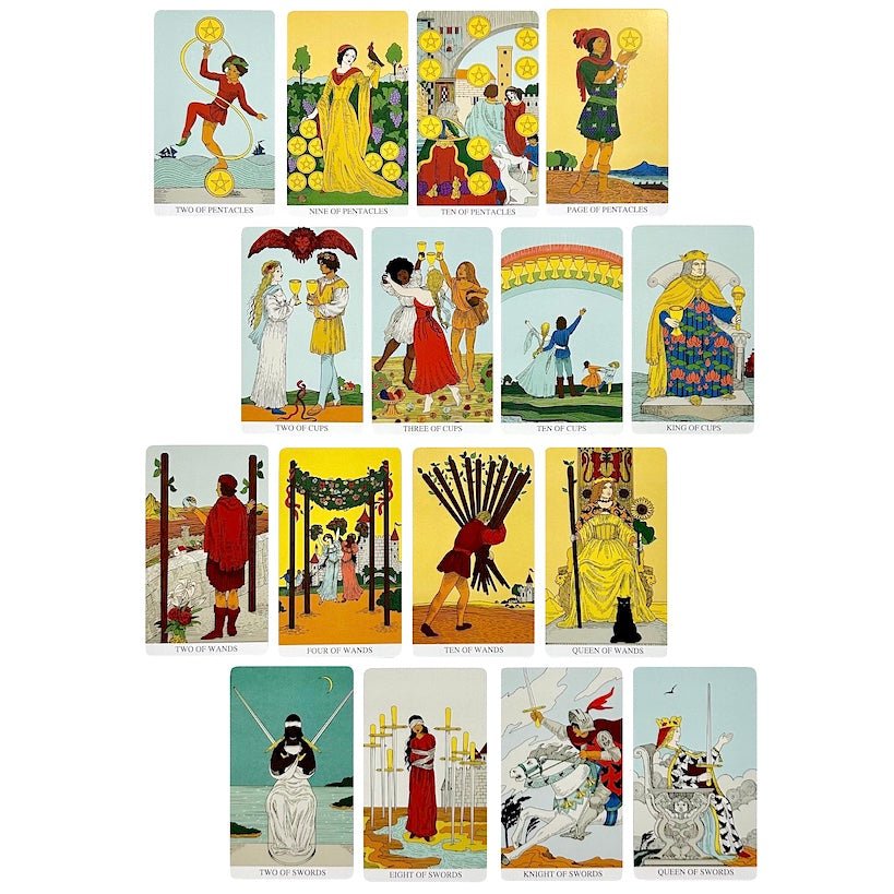 Celestial Guide Tarot - 1st Stop Marshall's Health Shop, Gift Shop! - Heath and Natural Therapy New Brighton Christchurch - Naturopath