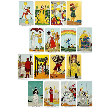 Celestial Guide Tarot - 1st Stop Marshall's Health Shop, Gift Shop! - Heath and Natural Therapy New Brighton Christchurch - Naturopath