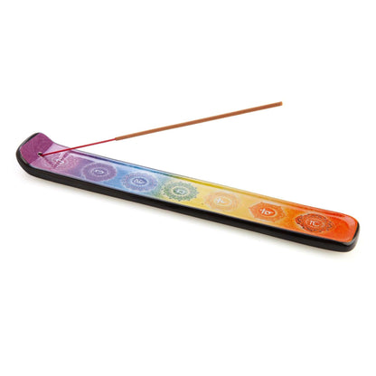 Chakra Incense Burner - MarshallsHealthShop