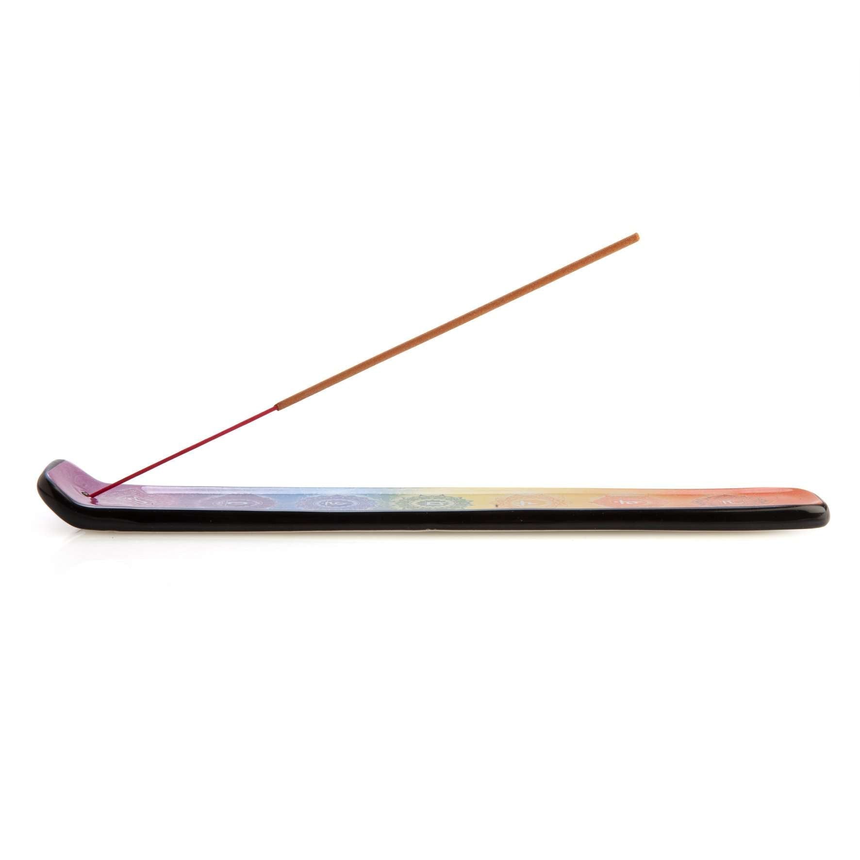 Chakra Incense Burner - MarshallsHealthShop