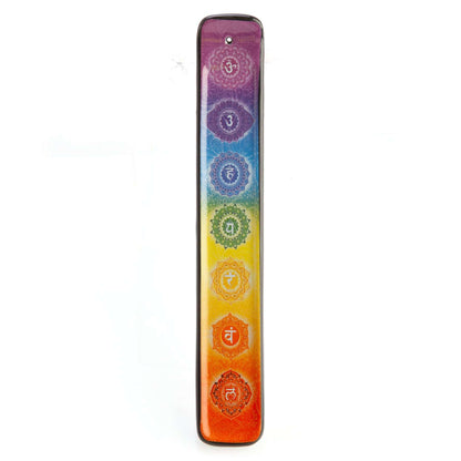 Chakra Incense Burner - MarshallsHealthShop