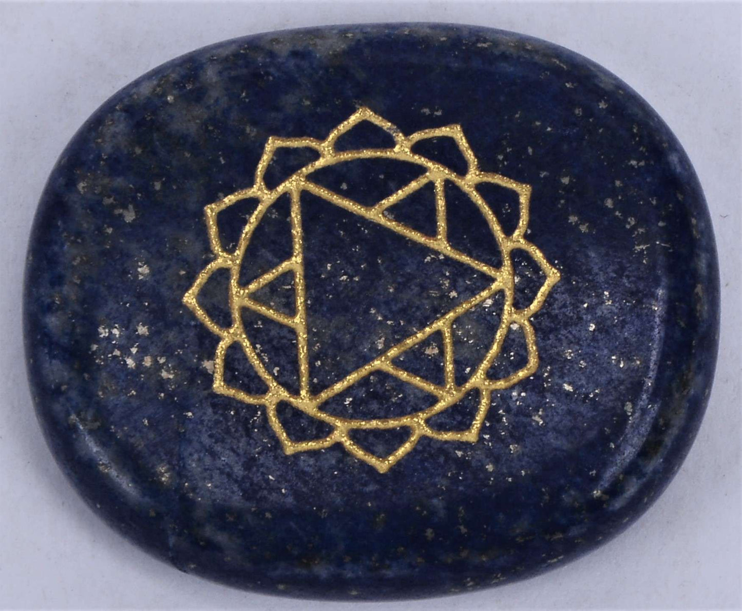 Chakra Stones Token - MarshallsHealthShop