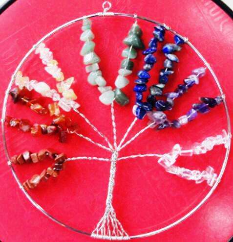Chakra TOL Pendant - MarshallsHealthShop