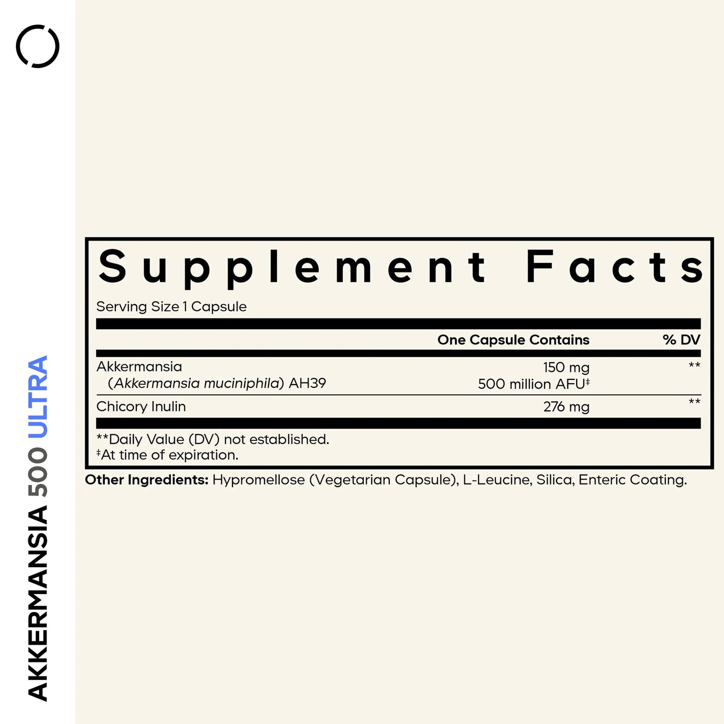 CODEAGE Akkermansia 500 Ultra 90s - MarshallsHealthShop