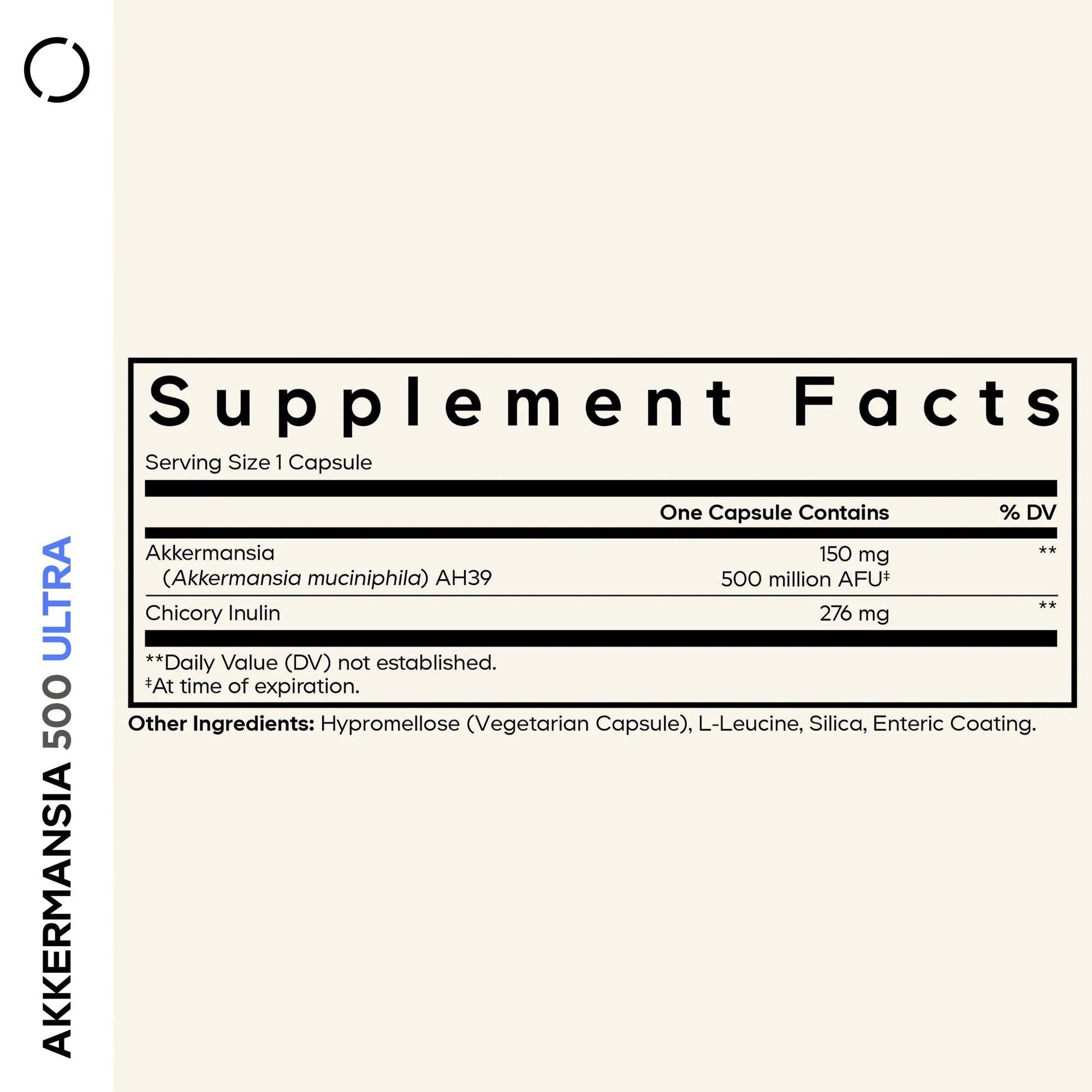 CODEAGE Akkermansia 500 Ultra 90s - MarshallsHealthShop