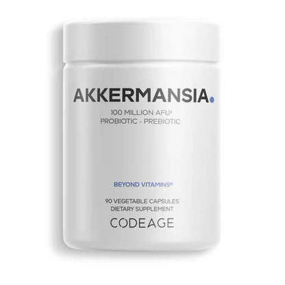 CODEAGE Akkermansia 90 Capsules - 1st Stop Marshall's Health Shop, Gift Shop! - Heath and Natural Therapy New Brighton Christchurch - Naturopath