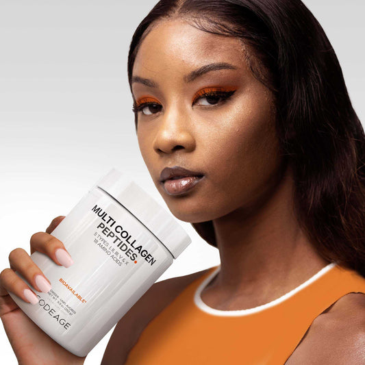 CODEAGE Multi Collagen Peptides Protein Powder - MarshallsHealthShop