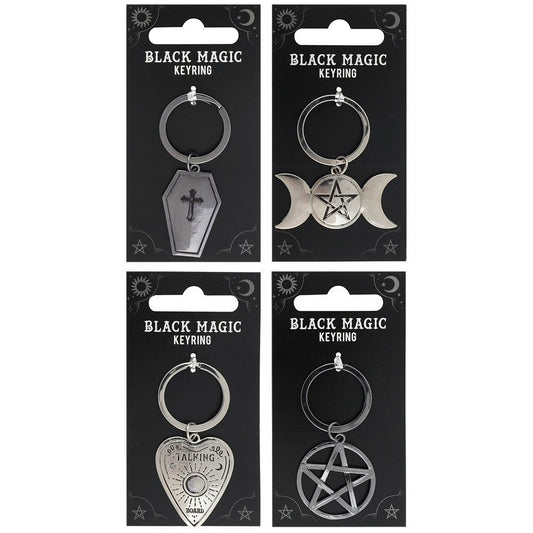 Coffin Keyring - MarshallsHealthShop