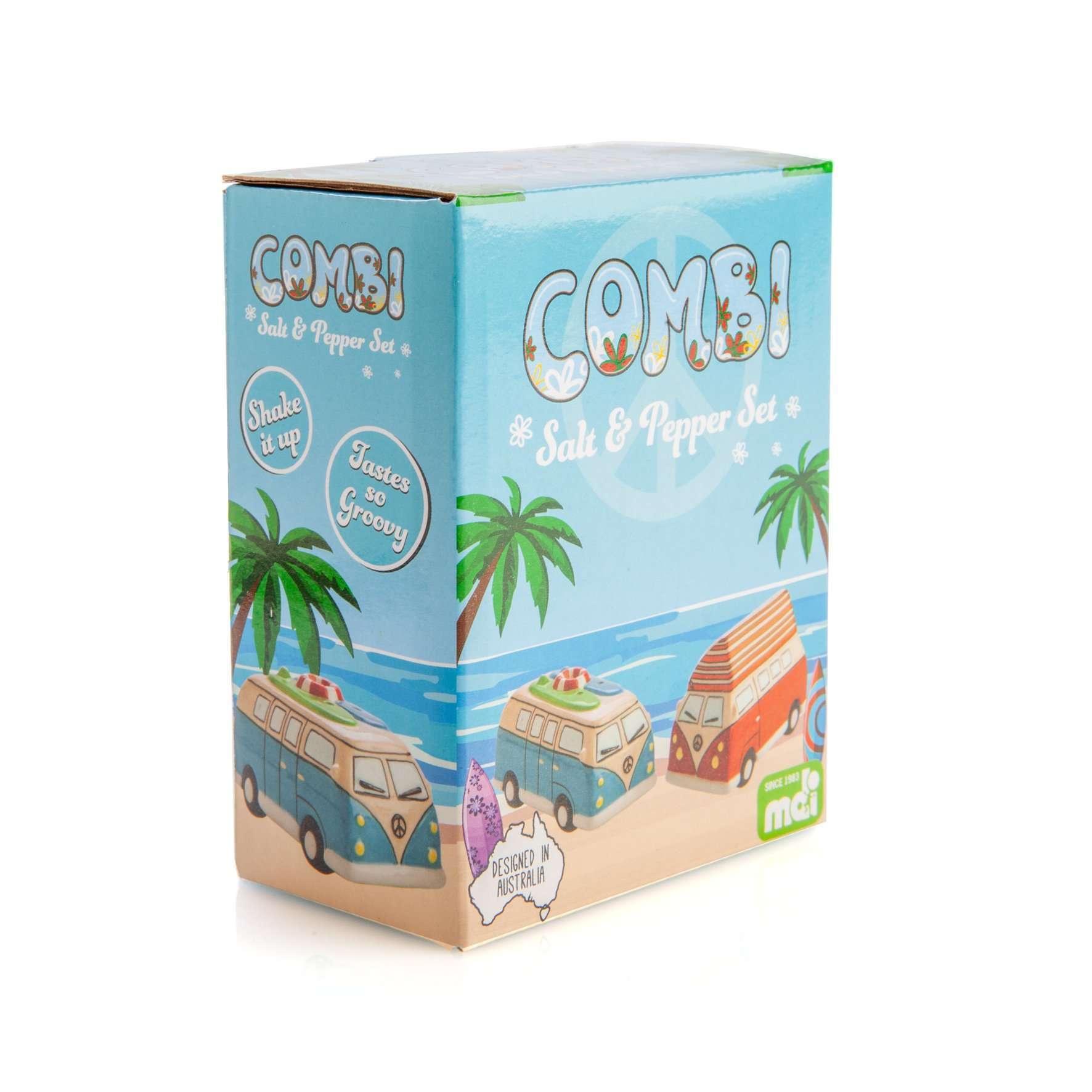 Combi Salt & Pepper Set - MarshallsHealthShop