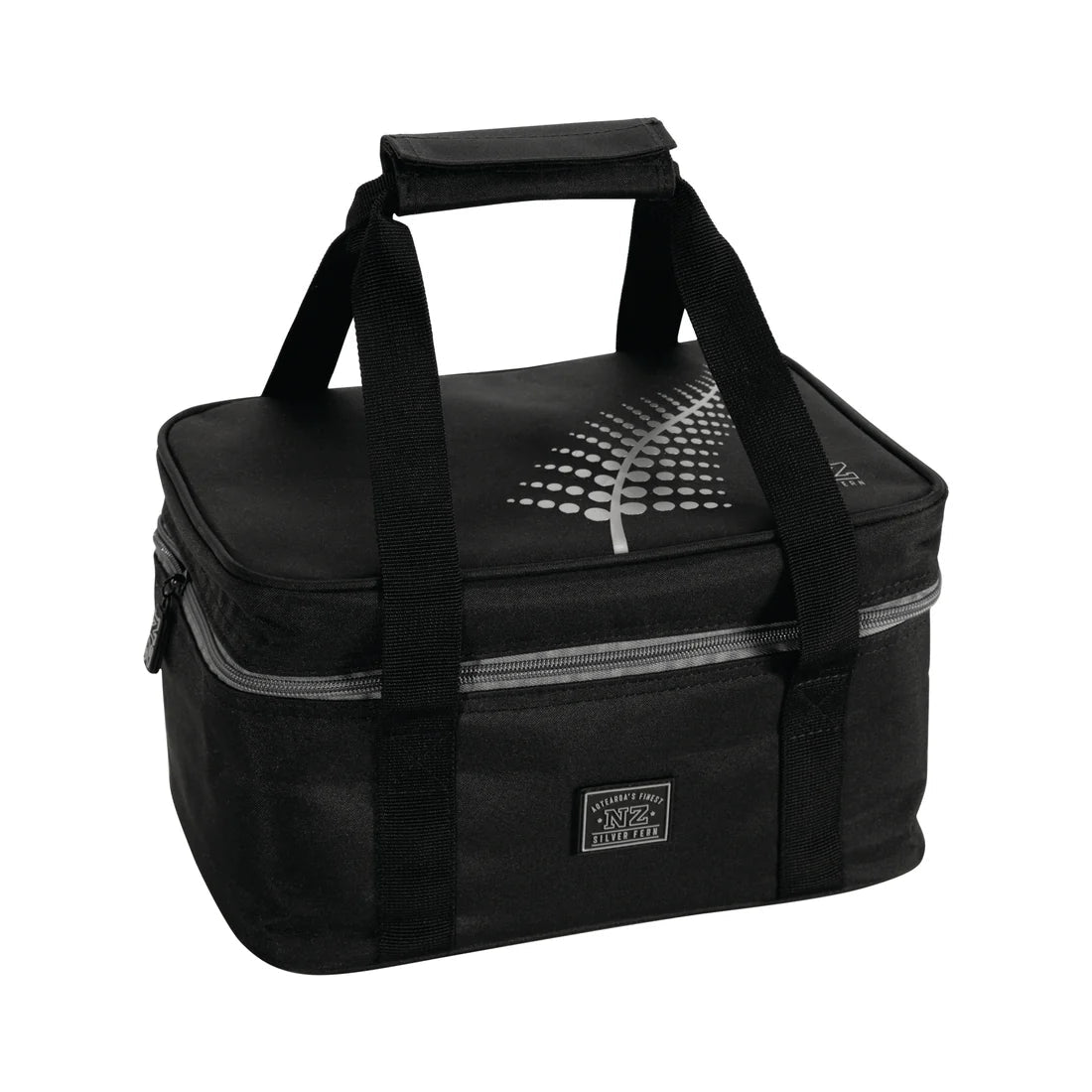 Cooler Bag Silver Fern 10L - MarshallsHealthShop