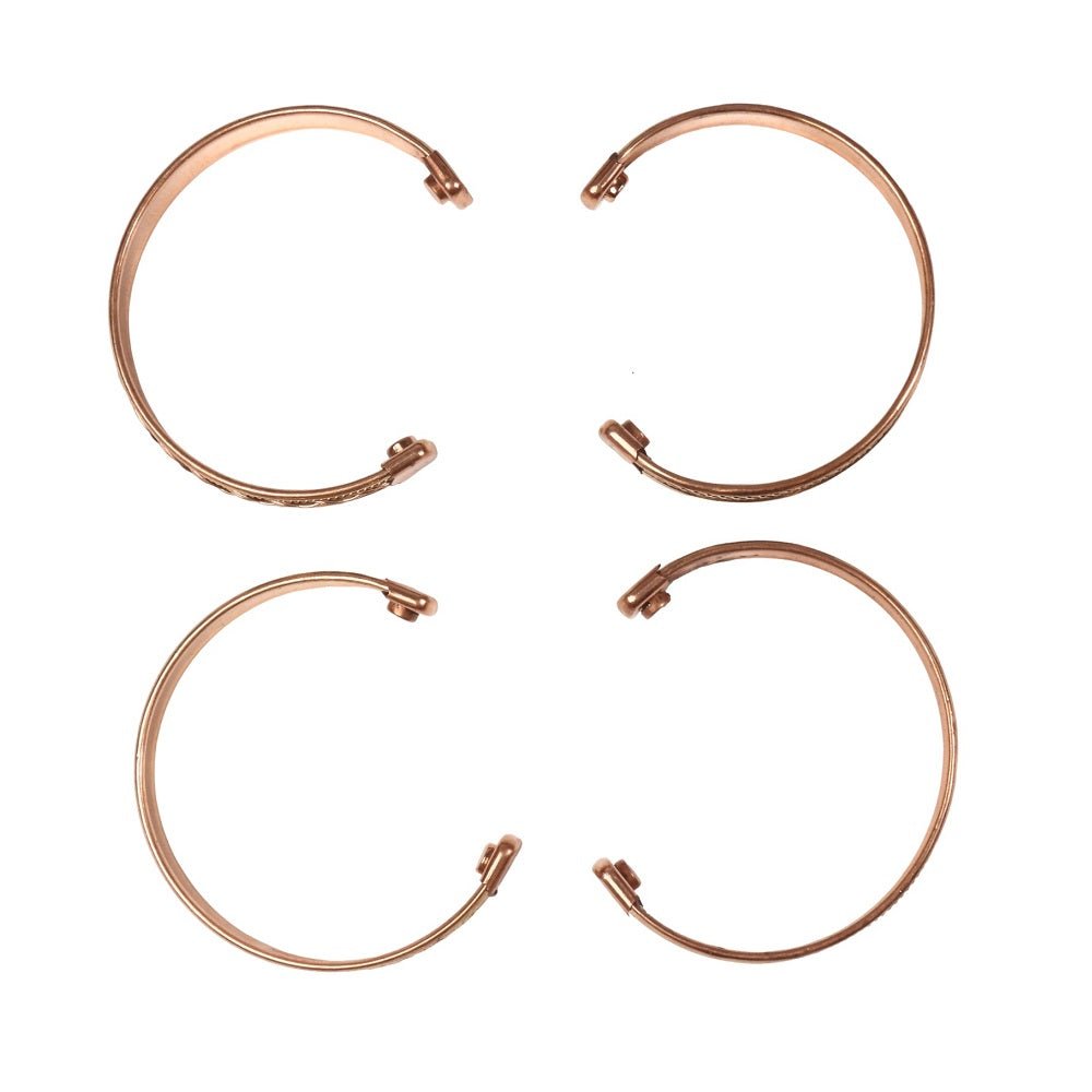 Copper Bracelet Magnetic
1st Stop, Marshall's Health Shop, Gift Shop!

SKU:&nbsp;RDCBPK4