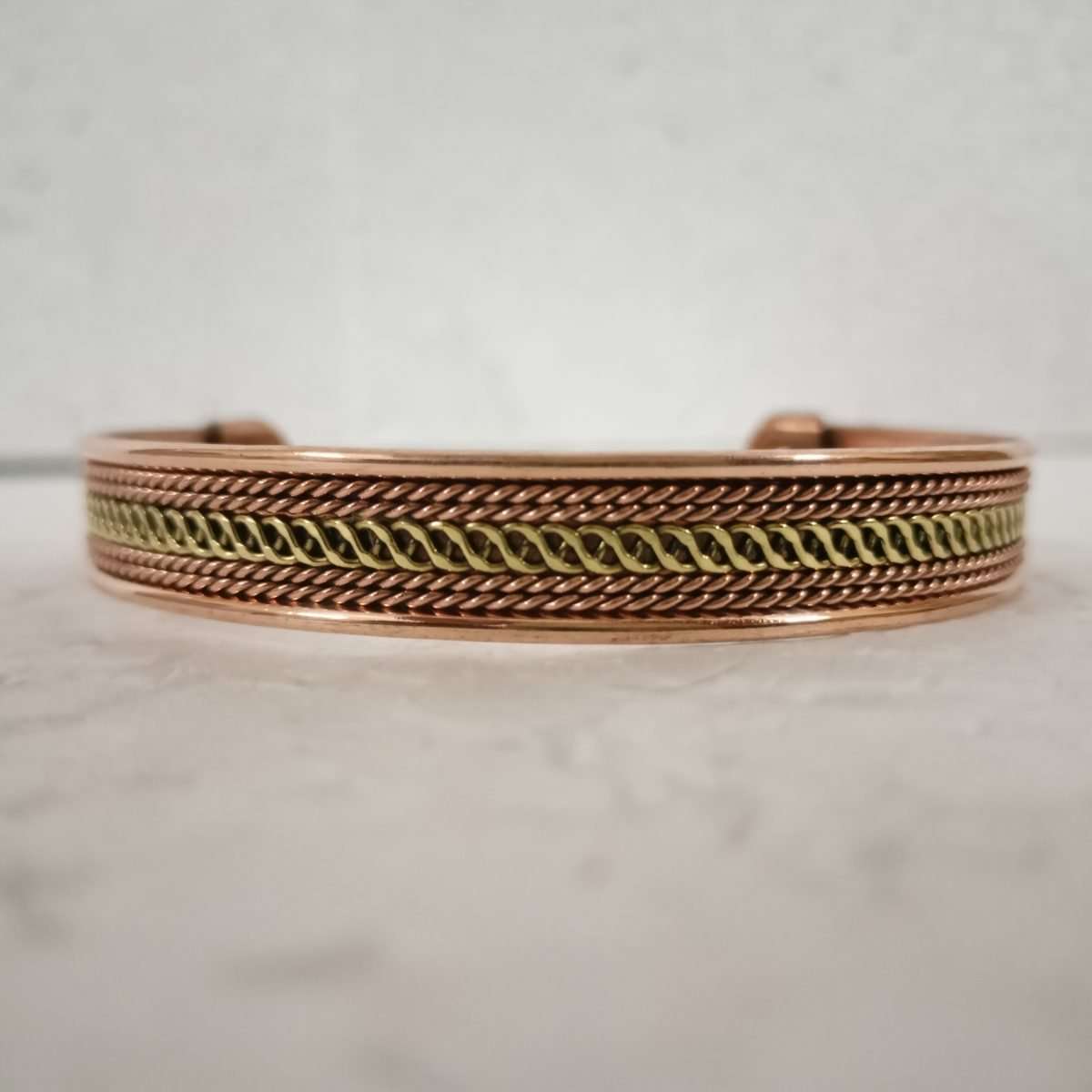 Copper Magnetic Bracelet

1st Stop, Marshall's Health Shop, Gift Shop!

SKU: CPB3