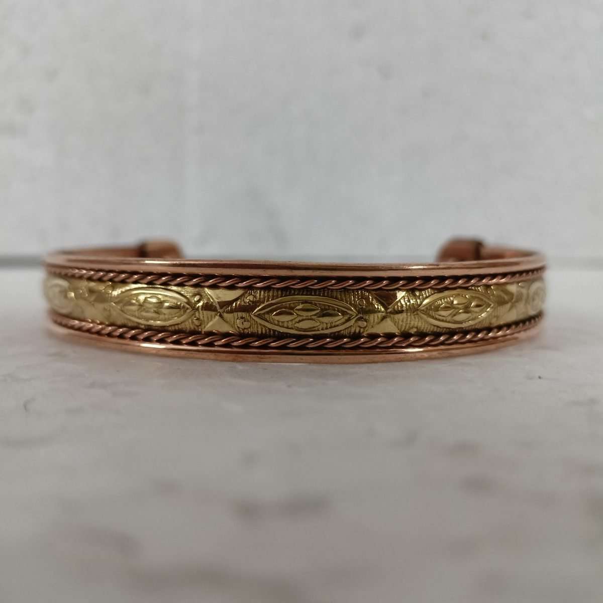 Copper Magnetic Bracelet CPB6 - 1st Stop Marshall's Health Shop, Gift Shop! - Heath and Natural Therapy New Brighton Christchurch - Naturopath