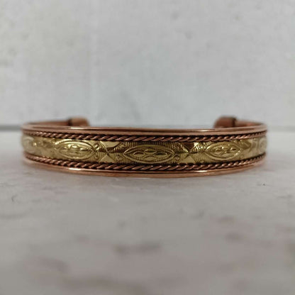 Copper Magnetic Bracelet CPB6 - 1st Stop Marshall's Health Shop, Gift Shop! - Heath and Natural Therapy New Brighton Christchurch - Naturopath
