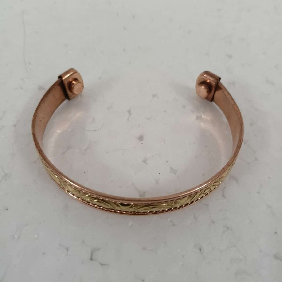 Copper Magnetic Bracelet

1st Stop, Marshall's Health Shop, Gift Shop!

SKU: CPB6