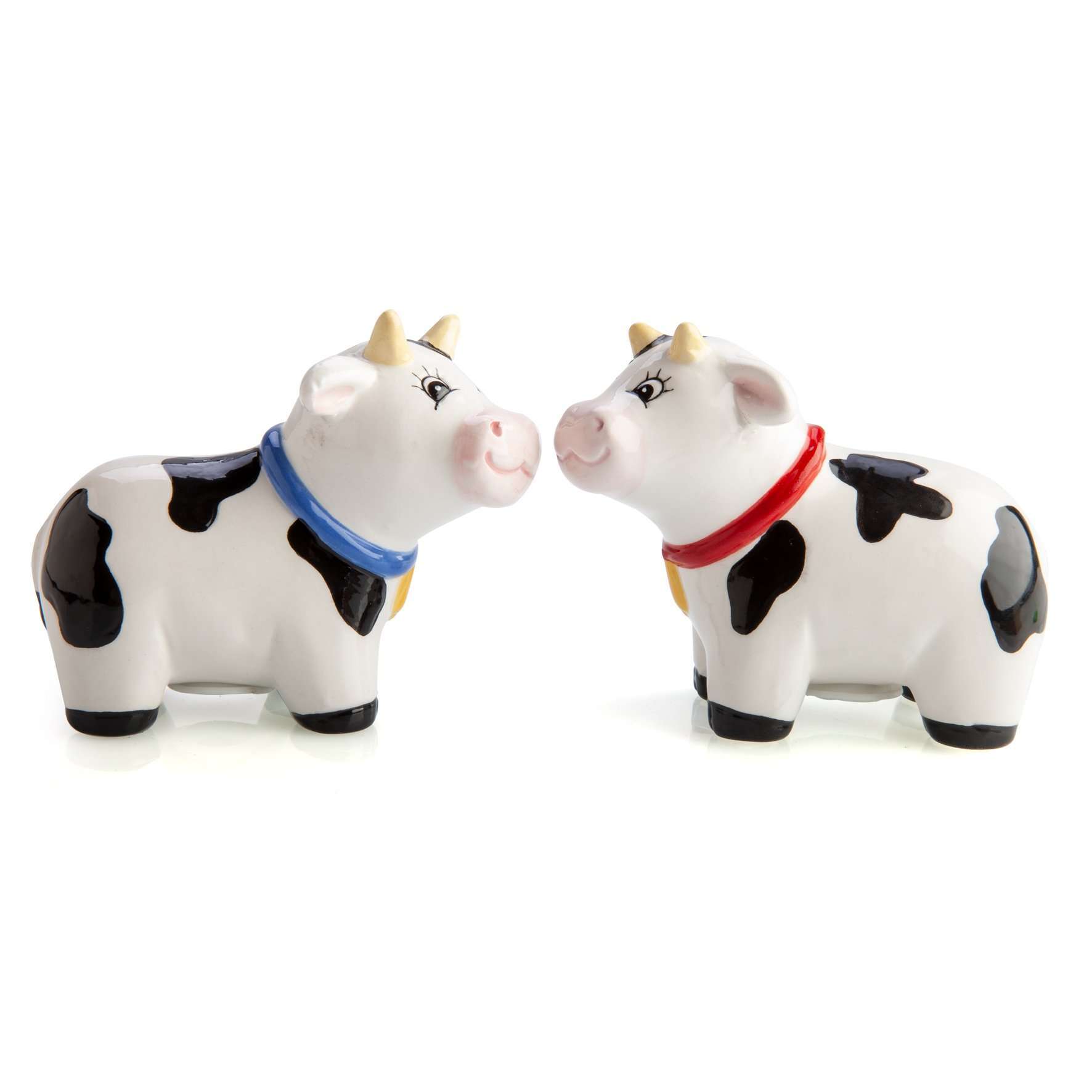 Cow Salt & Pepper Set - MarshallsHealthShop