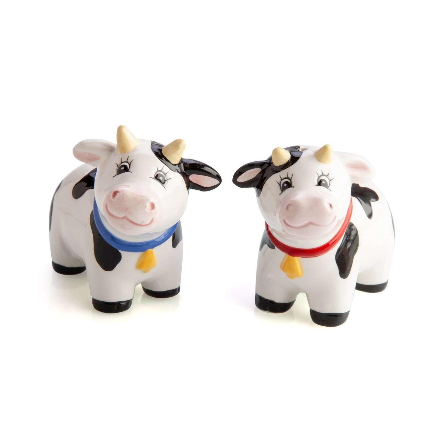 Cow Salt & Pepper Set - MarshallsHealthShop