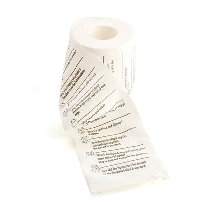 Crap Jokes Toilet Paper - MarshallsHealthShop