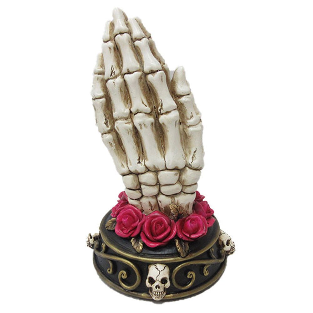 Cream Skeleton Hand - MarshallsHealthShop