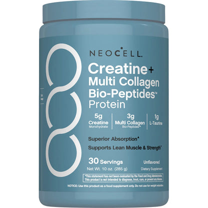 Neocell Creatine+Multi Collagen Powder 285g
