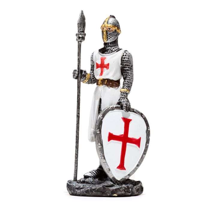 Crusader Knight Defender - MarshallsHealthShop