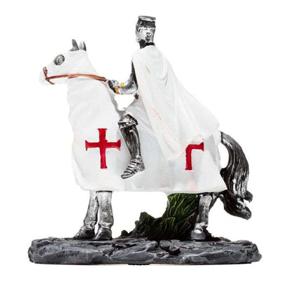 Crusader Knight Horseback/Protector - MarshallsHealthShop