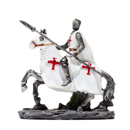 Crusader Knight Horseback/Protector - MarshallsHealthShop